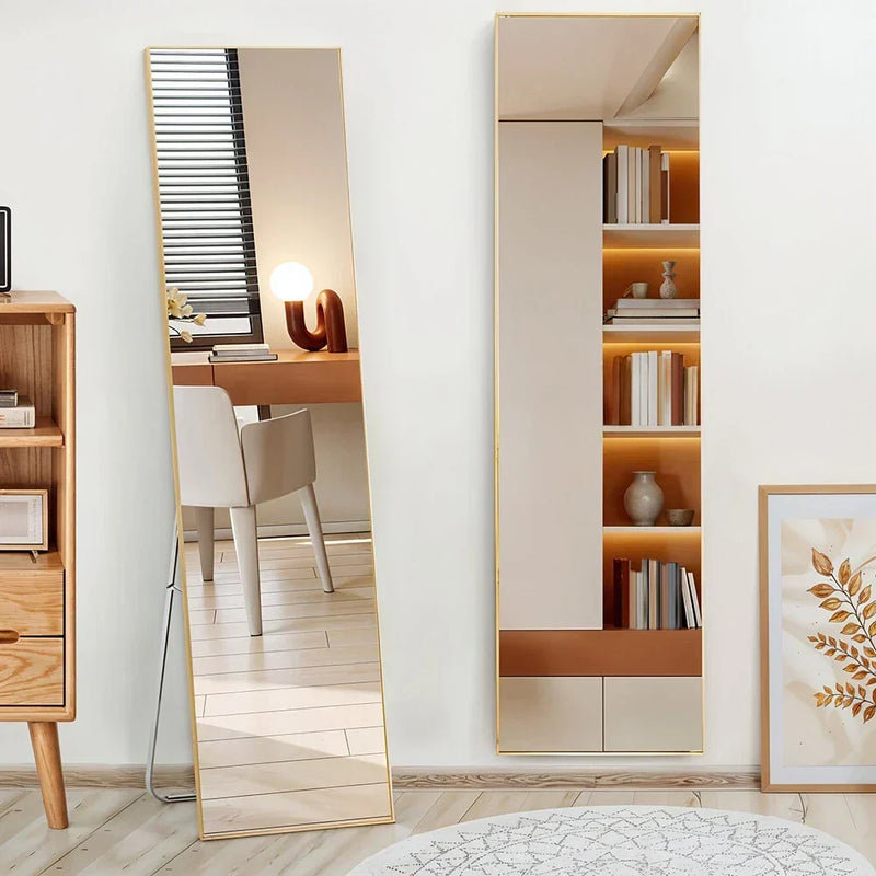 40x150cm Bedroom Dressing Mirror Full Length Mirror — main product view