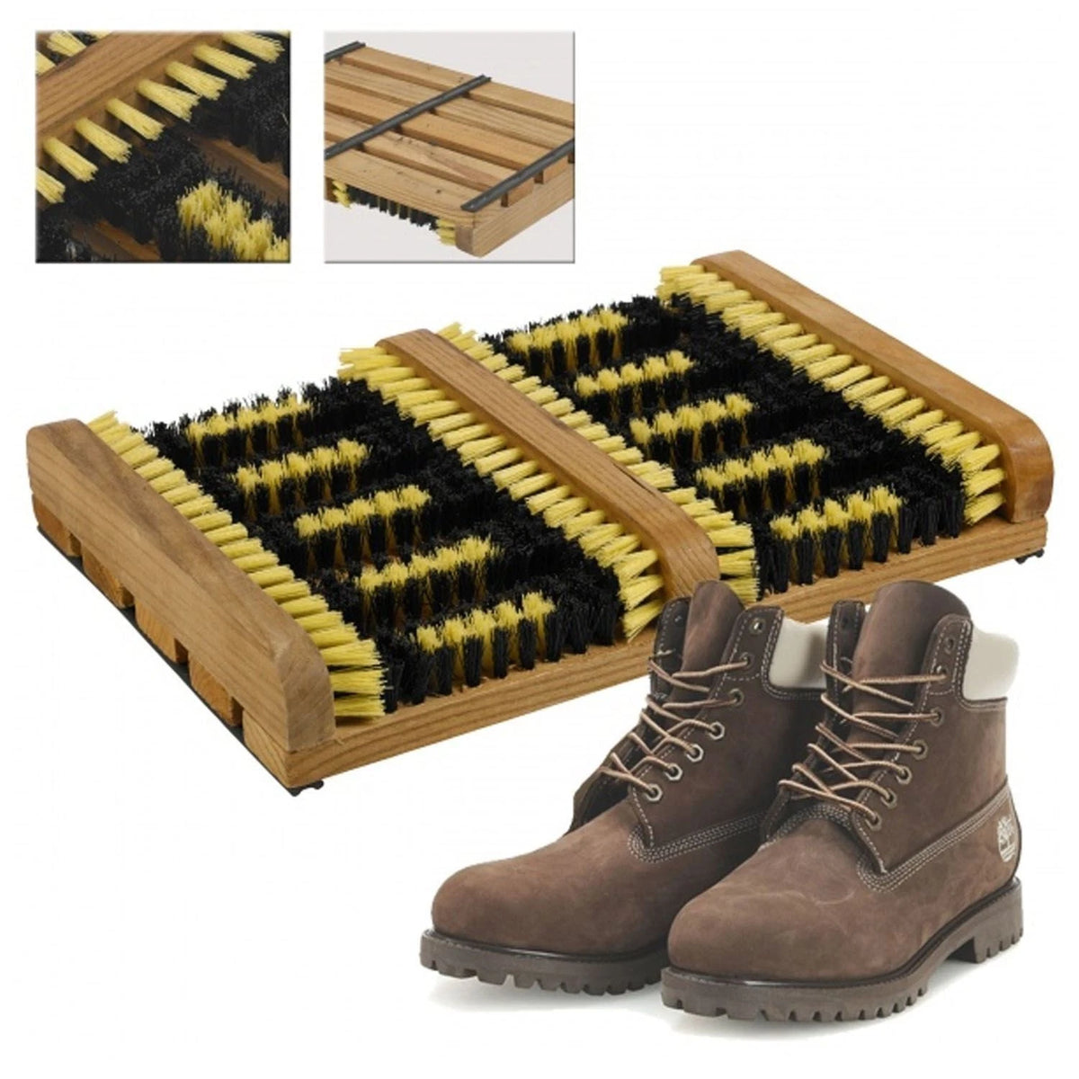 Outdoor boot scraper product dimensions