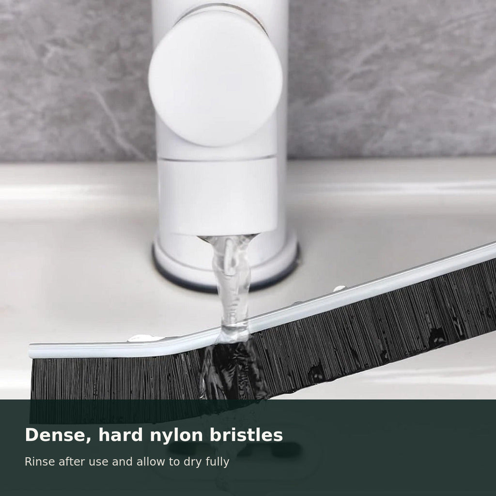 Hard-Bristle Crevice Cleaning Brushes — 3 Pack — alternate product view 3