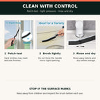 Hard-Bristle Crevice Cleaning Brushes — 3 Pack — alternate product view 7