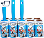 1000-sheet lint roller set – view 1