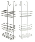 3-tier hanging shower caddy — view 1