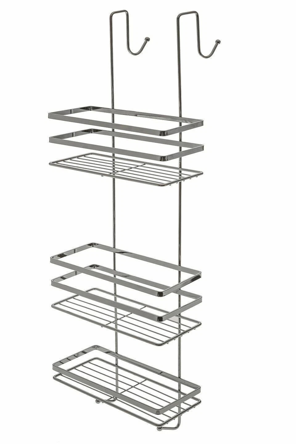 3-tier hanging shower caddy — view 2