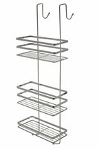 3-tier hanging shower caddy — view 2