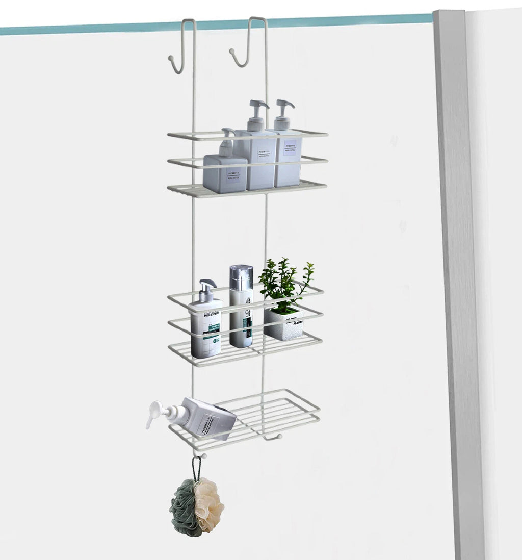 3-tier hanging shower caddy — view 4