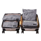 Periea Lucy travel organiser set in use
