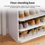 Shoes Storage Rack Shelf Self Organiser Shelves Unit Standing Footwear Cabinet — alternate product view 6