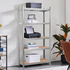 MasterSpec Garage Shelving Warehouse Shelf unit Storage Rack 1.8m — main product view