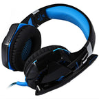 Kotion Each Pro Gaming Headset for PS4, Xbox One PS5 XBOX XS & PC's Stereo Sound — alternate product view 4