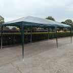 Gazebo Marquee Canopy Outdoor Patio Garden Wedding Party Tent — 4 side walls — alternate product view 4