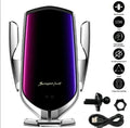 R2 Wireless Car Phone Holder Charger — main product view