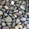 Scottish Pebbles — Decorative Aggregate Gravel Slate — 30mm to 50mm — 10kg Bag — main product view