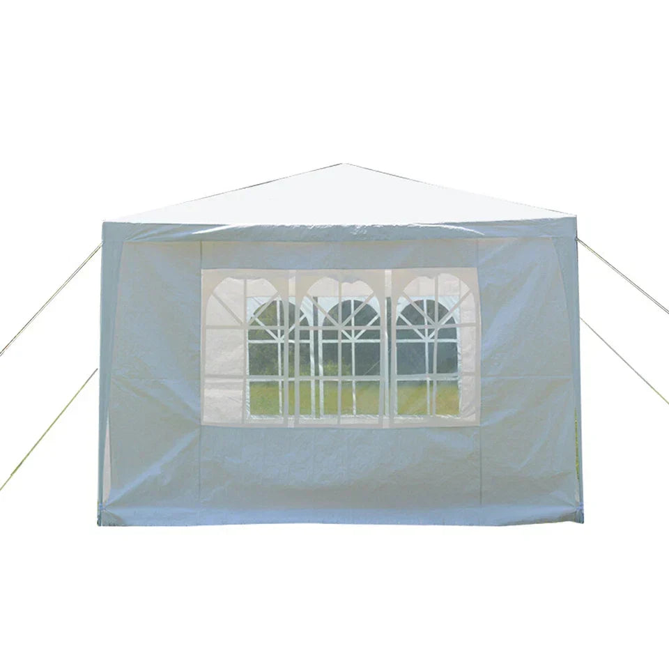 3x3m Waterproof Garden Outdoor PE Gazebo Marquee Canopy Party Tent — alternate product view 20