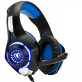 Kotion Each Pro Gaming Headset for PS4, Xbox One PS5 XBOX XS & PC's Stereo Sound — on a clean white background