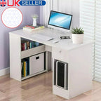 Computer Desk Laptop Pc Study Table Home Office Desk — alternate product view 4