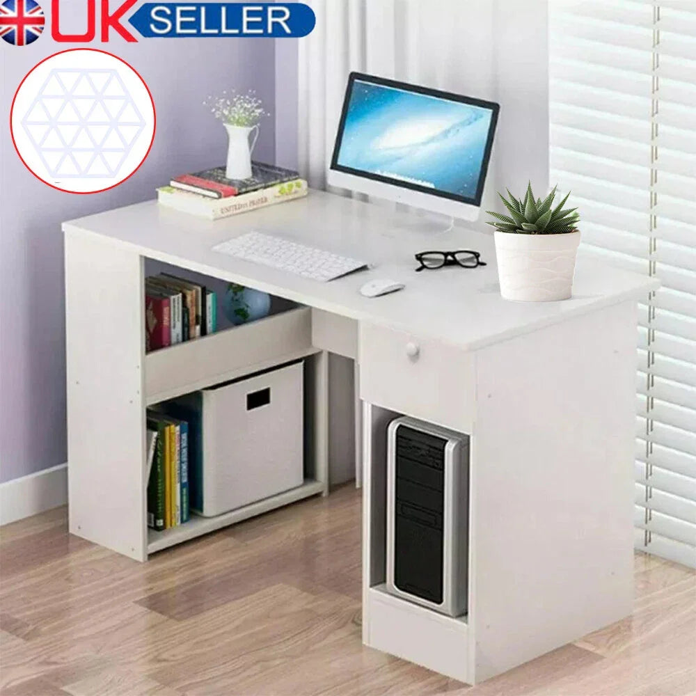 Computer Desk Laptop Pc Study Table Home Office Desk — alternate product view 4
