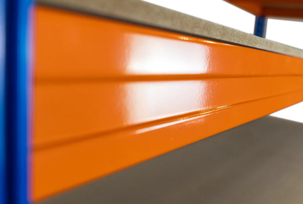 Warehouse Racking Garage Shelving Shelf 180x180x45 350kg Heavy Duty — alternate product view 3