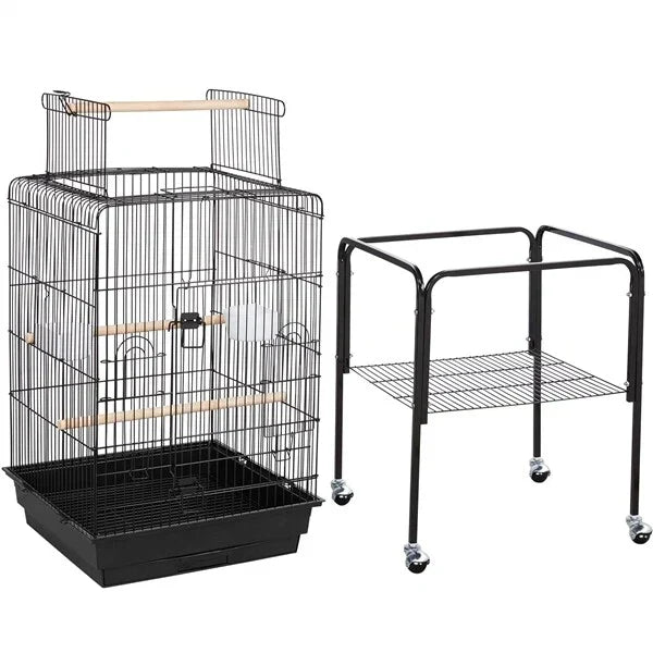 Bird Cage w/ Stand — alternate product view 9