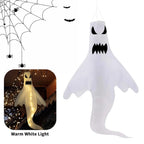 4X Halloween LED Light Ghost Outdoor Decors Garden Prop Party Hanging Decor — alternate product view 5