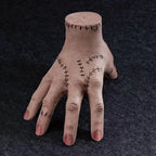Thing Hand Scary Props Wednesday Adams Cosplay Halloween Party, Adams Family — alternate product view 4