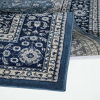 Luxury Non Slip Large Traditional Rugs Bedroom Living Room Rug Hallway Runner — alternate product view 5