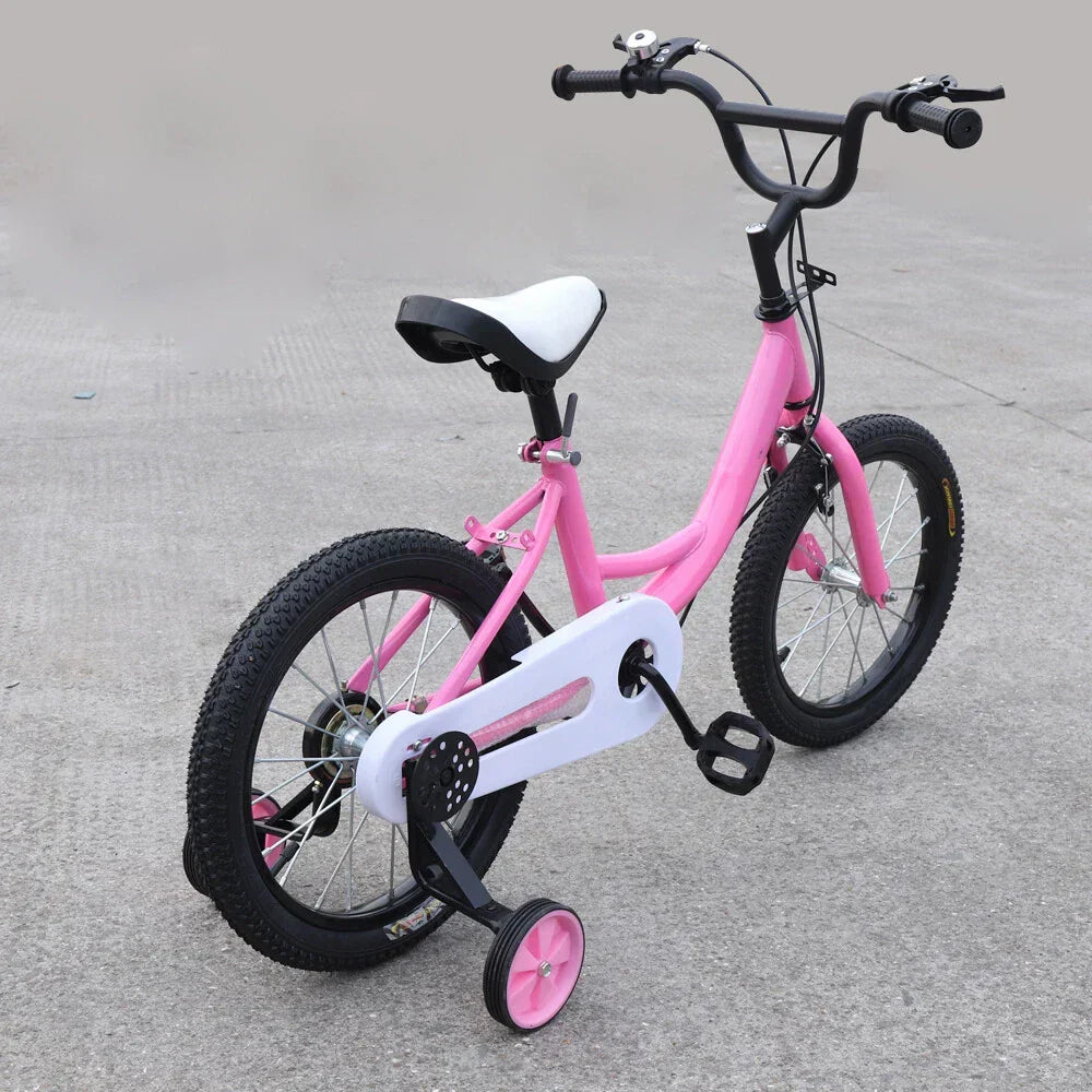 16" inch Kids Bike Children Kids Bike for 5-8 years old Girls Boys Bicycle UK — alternate product view 4
