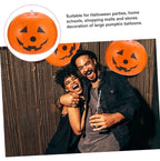 5PCS Halloween Decoration Inflatable Pumpkin with LED Lights Party Light Garden — alternate product view 4