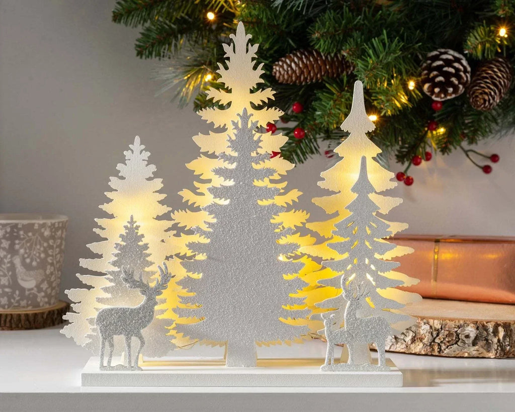 Christmas LED Decoration, 26 cm — alternate product view 2