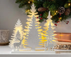 Christmas LED Decoration, 26 cm — alternate product view 2