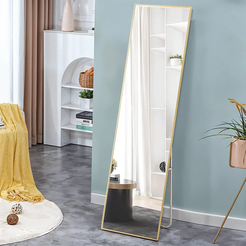 40x150cm Bedroom Dressing Mirror Full Length Mirror — alternate product view 5