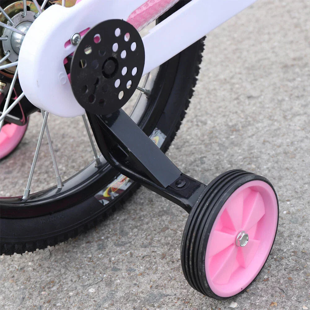 16" inch Kids Bike Children Kids Bike for 5-8 years old Girls Boys Bicycle UK — alternate product view 11