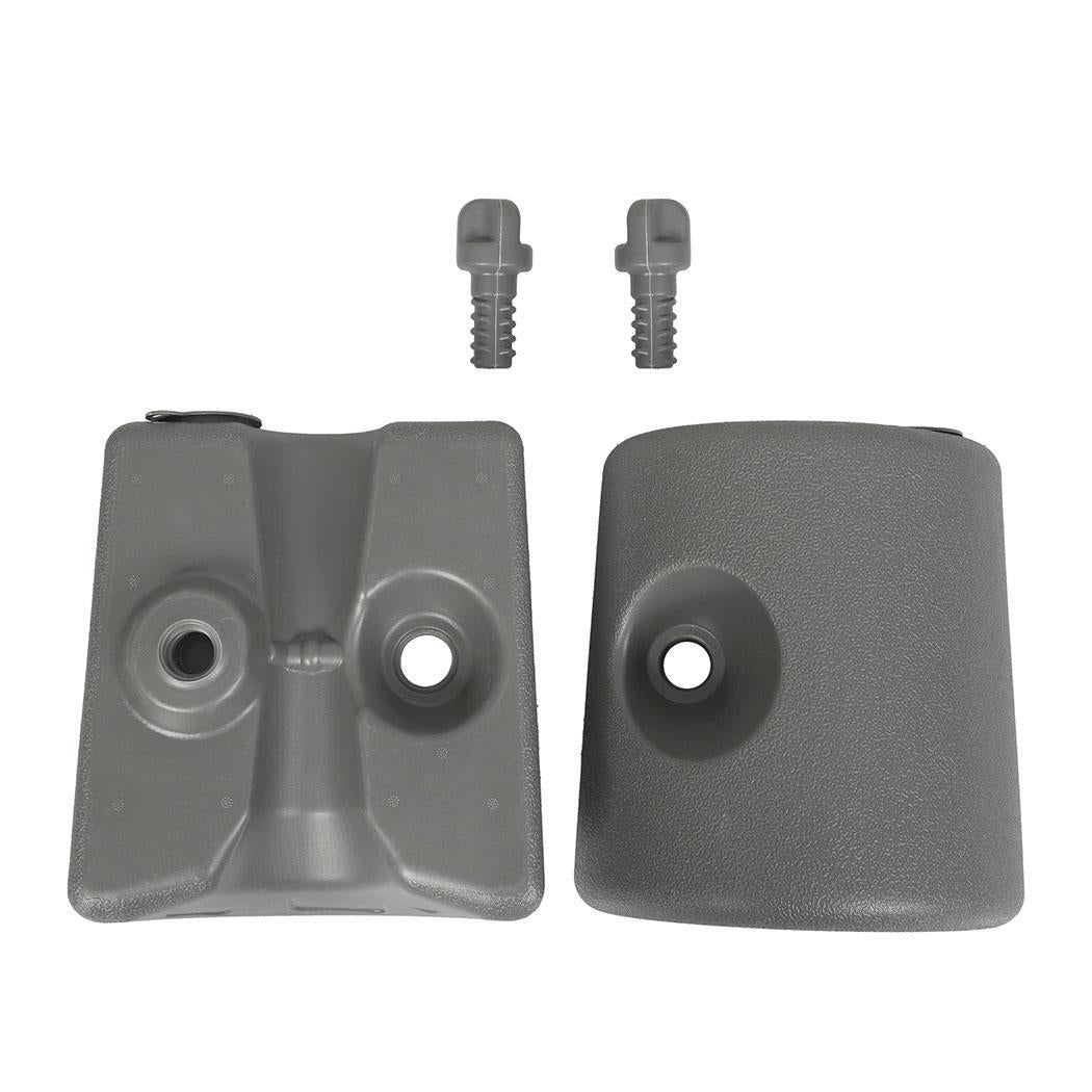 4 x Gazebo Feet Leg Pole Anchor Tent Weights Marquee Market Stall Weighted Foot — alternate product view 6