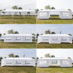 3x9m Outdoor Garden Gazebo Wedding Party Tent Canopy Marquee — alternate product view 9