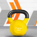 METIS Neoprene Kettlebells [4-20kg] — IRON TRAINING WEIGHTS – Gym/ Home Workouts — 20kg — product view