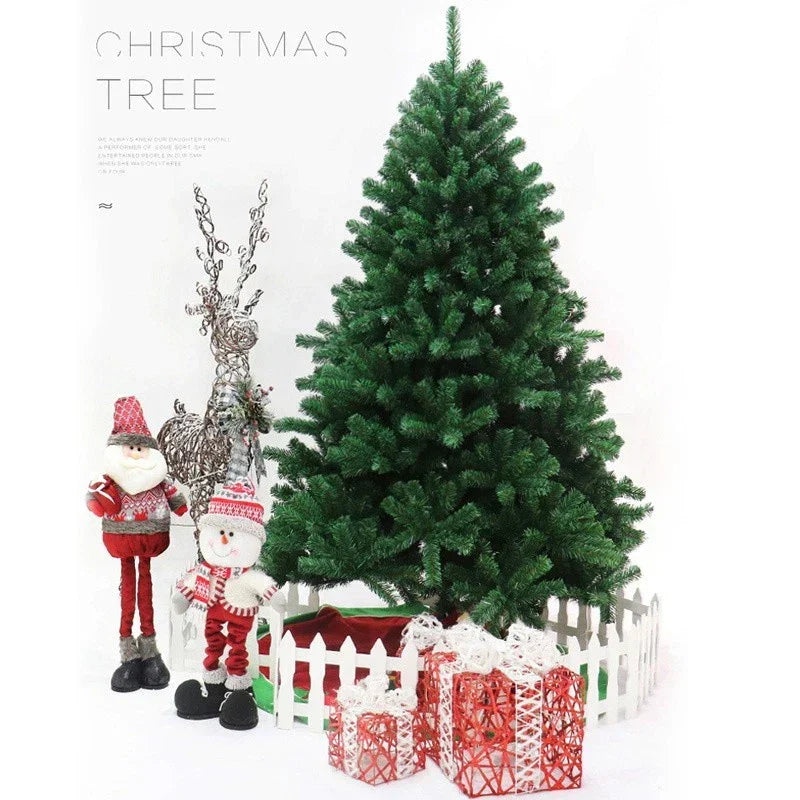 Christmas Tree With Stand 4ft 5ft 6ft 7ft — alternate product view 4