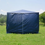 3x3m Waterproof Garden Outdoor PE Gazebo Marquee Canopy Party Tent — alternate product view 11