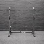 GYM MASTER Adjustable Squat Dip Rack Weight Lifting Stand Power Cage Frame — alternate product view 8
