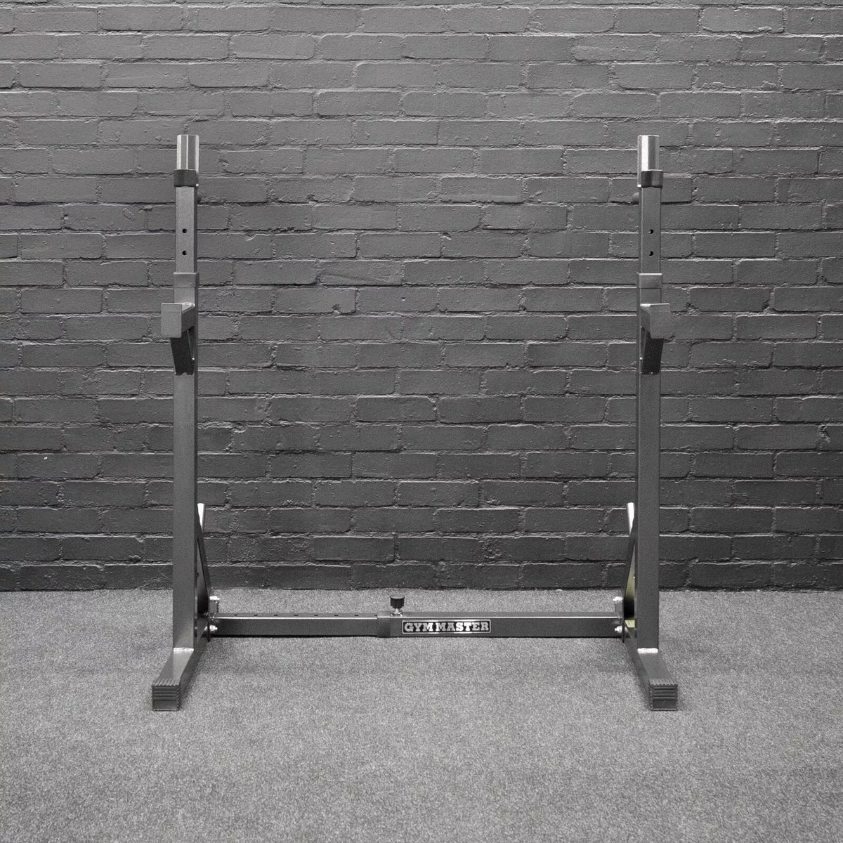 GYM MASTER Adjustable Squat Dip Rack Weight Lifting Stand Power Cage Frame — alternate product view 8