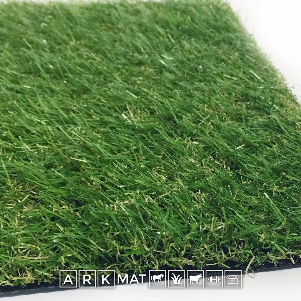 Artificial Grass 30mm — Realistic Luxury Fake Astro Lawn Turf — main product view
