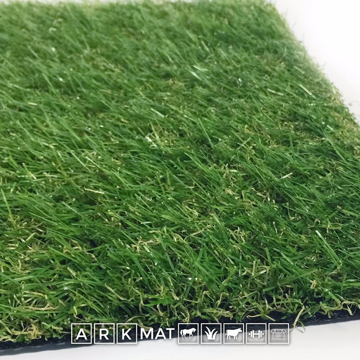 Artificial Grass 30mm — Realistic Luxury Fake Astro Lawn Turf — main product view