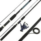 Float Rod And Reel Set 7ft 2 Piece For Coarse Carp Fishing + Floats Hooks Shot — alternate product view 2