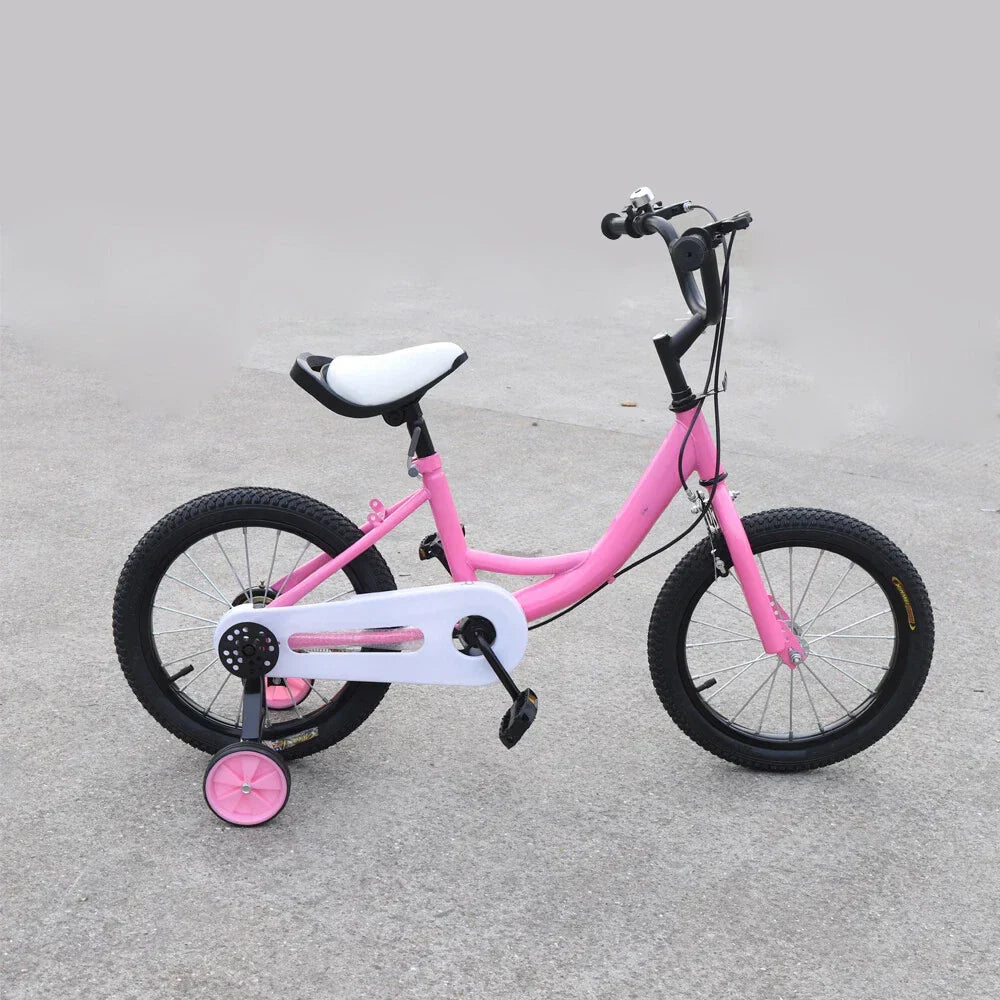 16" inch Kids Bike Children Kids Bike for 5-8 years old Girls Boys Bicycle UK — alternate product view 10