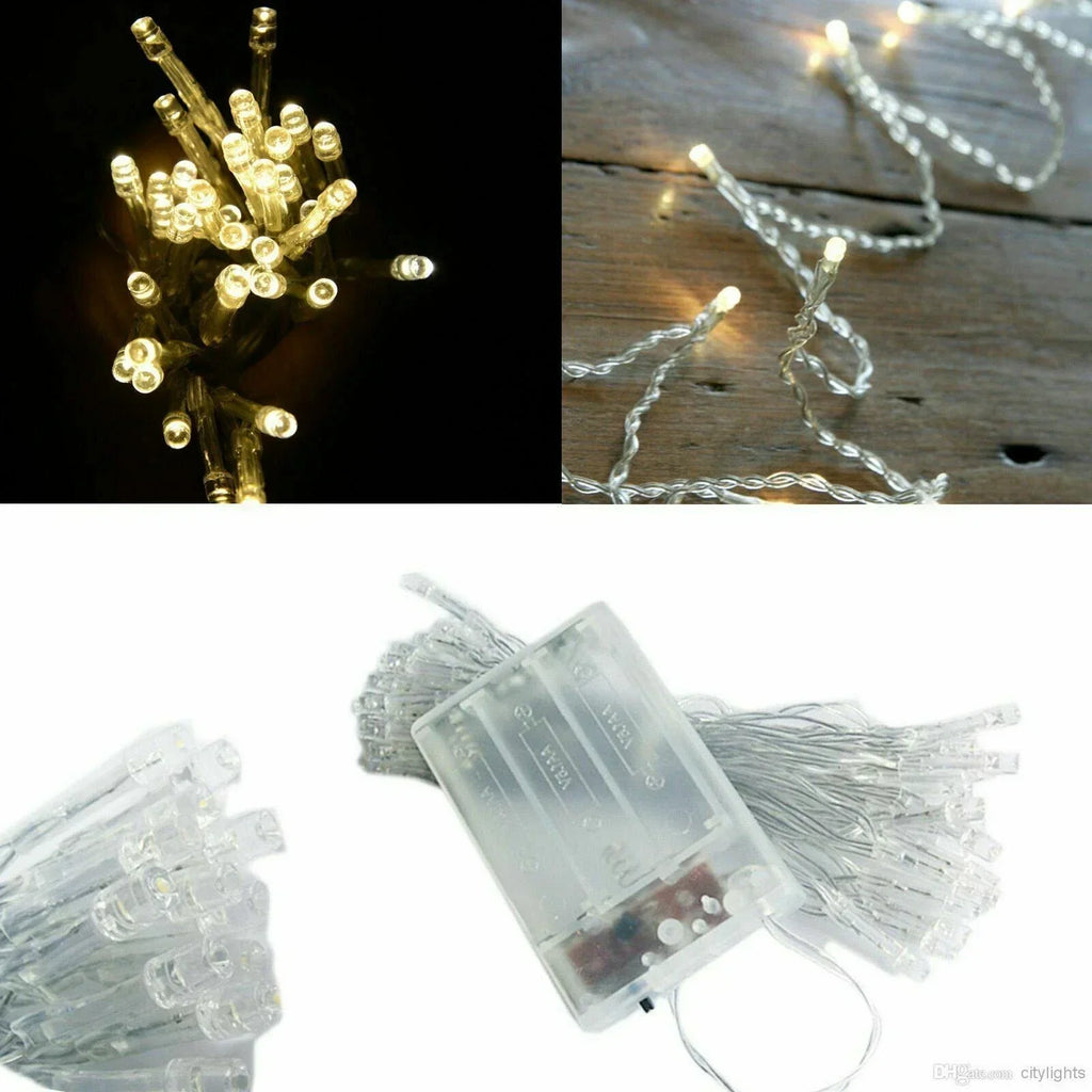 9ft Christmas Garland Snow Flocked With Lights Pinecones Berries Wreath Bushy — alternate product view 12