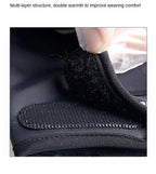 Winter Warm Gloves Thermal Touch Screen Thermal Waterproof Gloves For Cycling — alternate product view 5