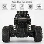 38CM RC Cars Large Remote Control Monster Truck 1/12 4WD Off-Road Xmas Kids Toy — alternate product view 11