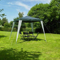2.4m x 2.4m Outdoor Gazebo Party Tent — main product view