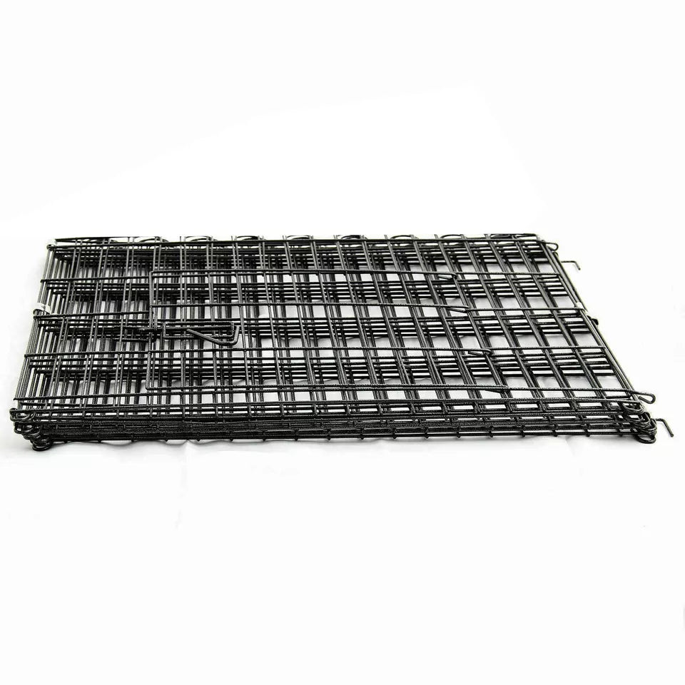 Brand New Puppy Cat Rabbit Foldable Playpen Indoor/Outdoor 8 panels — alternate product view 6