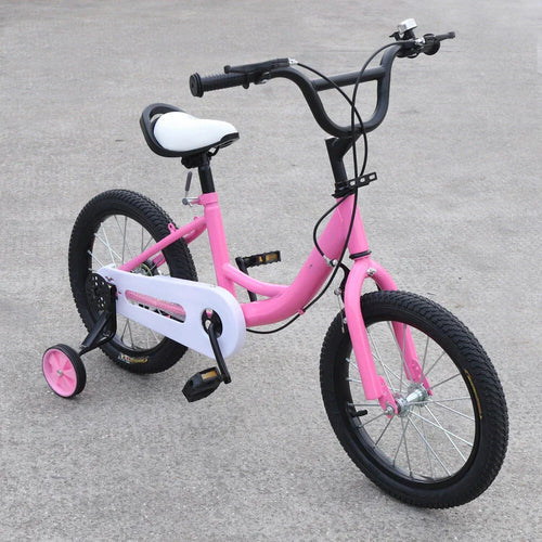 16" inch Kids Bike Children Kids Bike for 5-8 years old Girls Boys Bicycle UK — alternate product view 2