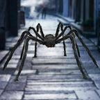 Large Halloween Big Giant Spider Indoor Outdoor Decoration Haunted House Prop — alternate product view 4
