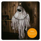 85cm Faceless Spectre Light Up Moving With Sound Halloween Party Prop — alternate product view 2